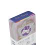 Wholesale eco-friendly recycled alternative transparent plastic pvc pet packaging boxes with custom logo