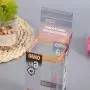 Factory direct hot selling folding  portable pet  clear packaging box  with custom logo