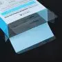 High Quality Color Printing Transparent Plastic Pet Boxes Packaging With Custom Logo