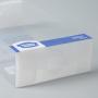 High quality portable recycled low price transparent color printing plastic pet pvc box for packaging