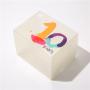 Customized Design Fancy Printing Mini Folding Plastic Pvc Pet Gift Packaging Box