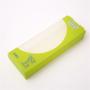 Customized Small Foldable Square Rectangular Frosted Pp Clear Plastic Box
