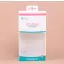 Maßgeschneiderte Hot-Sale-Alternative Größen & Farben Transparente Kunststoff-Tagesverpackung Pet Pvc Box