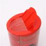 Cylinder Packaging Accepted Custom PP PET PVC Plastic Round Tube Gift Box