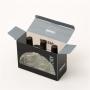 High Quality Recycled Elegant Plastic Clear Pet Gift Packaging Box With Custom Logo