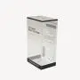 Customized high quality delicate transparent plastic pet pvc cosmetic packaging box with design logo Customized high quality delicate transparent plastic pet pvc cosmetic packaging box with design logo