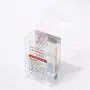 Custom Logo Printed Small Folding Plastic PVC PET Clear Packaging Box