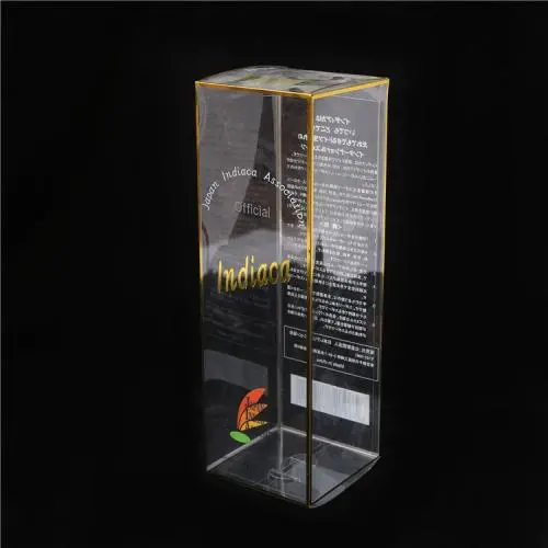 Wholesale Clear Plastic Boxes Custom Printing Pet Packaging Box Clear Pvc Box Wholesale Clear Plastic Boxes Custom Printing Pet Packaging Box Clear Pvc Box
