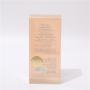 Hot-selling  practical portable clear color printing plastic pvc pet box packaging with custom logo