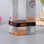 Factory direct hot selling folding  portable pet  clear packaging box  with custom logo
