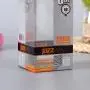 Factory direct hot selling folding  portable pet  clear packaging box  with custom logo