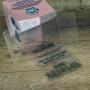 High quality plastic pet transparent packaging color printed boxes with custom own design logo