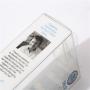 Wholesale hot sale printing clear plastic pet pvc package box for packaging with custom own logo