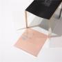 Clear Folding  Low Price Custom Logo Printing Pet Pvc PackagingPlastic Box