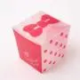 Custom Plastic Transparent Packaging Box Pp Pet Pvc Foldable Gift Boxes Custom Plastic Transparent Packaging Box Pp Pet Pvc Foldable Gift Boxes