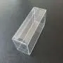 Factory Directing Selling Stock Products Soft Crease Diecutting 0.3mm Thickness Clear PET Box Packaging Factory Directing Selling Stock Products Soft Crease Diecutting 0.3mm Thickness Clear PET Box Packaging