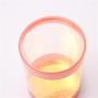 Wholesale Clear Plastic PVC PET PP Cylinder Gift Box Round Packaging Tube with Lid