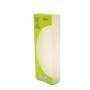 Customized Small Foldable Square Rectangular Frosted Pp Clear Plastic Box