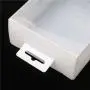 Plastic Electronic Package Box Clear Pvc Pet Packaging Box For Electronic Products