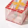 2021 Großhandel Maßgefertigtes Weihnachtsgeschenk-PVC-PET-Faltboxen
