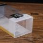 Storage Packaging Gift Box Custom Logo Clear Plastic Customized Environmental Gift & Craft Ecofriendly Plastic Package Accept