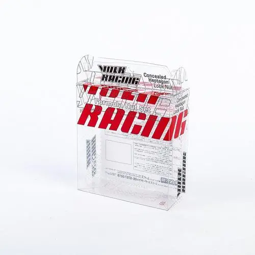 Wholesale manufacture low price hot sale clear plastic pet pvc box with custom logo for packaging Wholesale manufacture low price hot sale clear plastic pet pvc box with custom logo for packaging