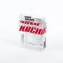 Wholesale manufacture low price hot sale clear plastic pet pvc box with custom logo for packaging Wholesale manufacture low price hot sale clear plastic pet pvc box with custom logo for packaging