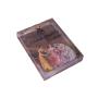 Custom Logo Luxury Clear Pvc Small Box Perfume Cosmetics Plastic Gift Packaging Box