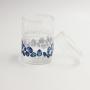Wholesale reasonable cylinder-shaped plastic clear pvc pet  packaging boxes with custom logo
