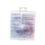 customized new design high quality clear plastic pvc pet colorful  boxes for packaging