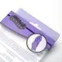 High quality hot sale colorful printing transparent plastic pet packaging box with custom logo