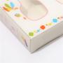 Popular Design PP Box Customizable Shipping Packaging Clear Window  Boxes