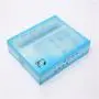 Customized logo high quality hot sale transparent clear pet pvc plastic packaging box Customized logo high quality hot sale transparent clear pet pvc plastic packaging box