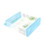 Customized universal transparent reasonable recycled  plastic pet pvc box for packaging