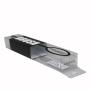 Wholesale frosted effect soft crease die-cutting printing plastic pet packaging box with custom logo