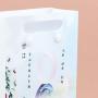 Customized hot sale alternative size color transparent daily plastic  packaging pet pvc box