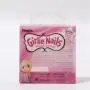High Quality trasparent customized plastic clear pet pvc packaging pink box