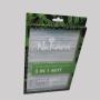 Hot selling handmade recycled eco-friendly plastic pet pvc box for packaging with custom own logo