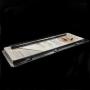 Custom CMYK Color Clear Plastic PVC PET PP Plastic Fold Packaging Box