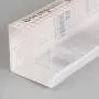 Wholesale good quality new rectangular plastic pvc pet package box with custom design logo Wholesale good quality new rectangular plastic pvc pet package box with custom design logo