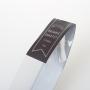 Hot selling new type handmade rectangular clear plastic pvc package boxes with custom design logo