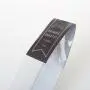 Hot selling new type handmade rectangular clear plastic pvc package boxes with custom design logo Hot selling new type handmade rectangular clear plastic pvc package boxes with custom design logo