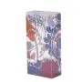 High Quality  Clear color printing PET PVC Plastic Folding Box  Packaging Box with custom logo