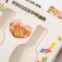 Popular Design PP Box Customizable Shipping Packaging Clear Window  Boxes