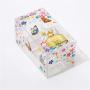 Customized Logo Color Printing Transparent Clear Plastic Pet Pvc Gift Box Packaging