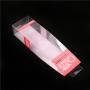 Custom Plastic Transparent Folding Packaging Box Pp Pet Pvc Packaging Display Boxes