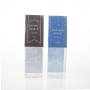 Hot selling new type handmade rectangular clear plastic pvc package boxes with custom design logo