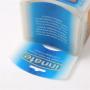 Pp Packaging Box Printed Frost Pp Plastic Hot Sale Folding Customized Household Products Environmental Clear Plastic Package Box