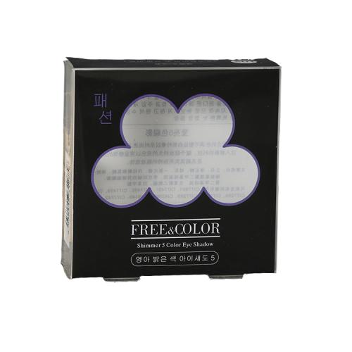 Fancy hot selling cute rectangular foldable plastic pvc pet packaging box with custom design logo