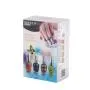 Custom Logo Printed Small Folding Plastic PVC PET Clear Packaging Box